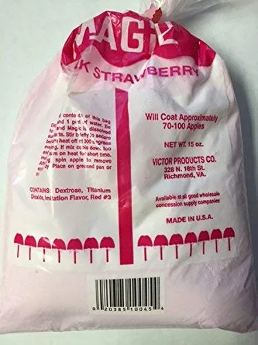 Miniatura 4 de Victor's Candy - Mezcla de manzana, cereza (caja de 18)
