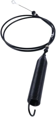 Miniatura 2 de IEQFUE Cable de control de toma de fuerza GY22387 compatible con John Deere E100 E110 E120 D100 D105 D110 D120 D130 X105 X125 X145