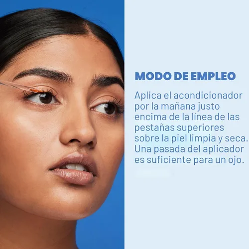 Miniatura 5 de Babe Original Babe Lash Acondicionador Potenciador de Pestañas - Suero Acondicionador para Pestañas, con Péptidos y Biotina, Promueve Pestañas