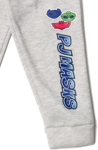 Miniatura 6 de PJ Masks Owlette Gekko Catboy - Sudadera con capucha y pantalones para niños pequeños