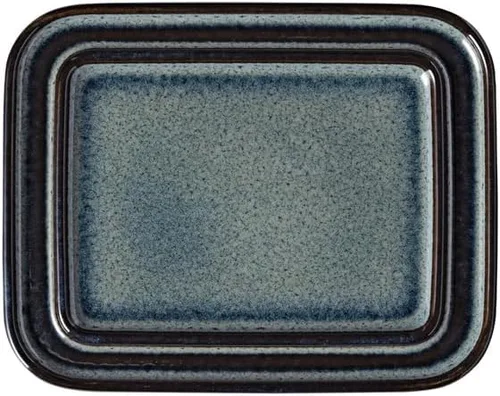 Miniatura 4 de Mantequera Lave gris, 5.9 x 4.7 x 2.6 in, gris