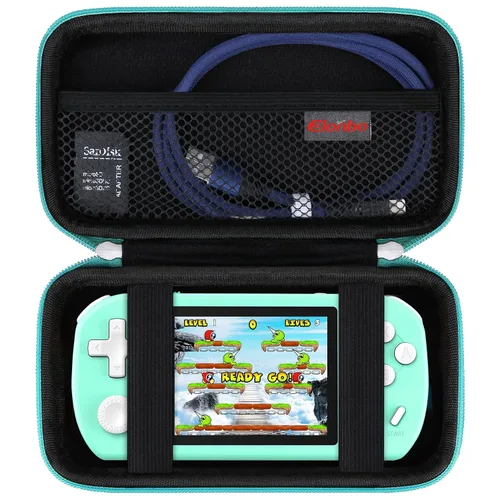 Miniatura 16 de Elonbo Funda de transporte para TEBIYOU/WELLST·G/TaddToy/Beijue/FAMILY POCKET/CCTU/X-JOYKIDS/GREENCREEK/Beico/KAVOYI/GuaiyeyeAP, bolsa