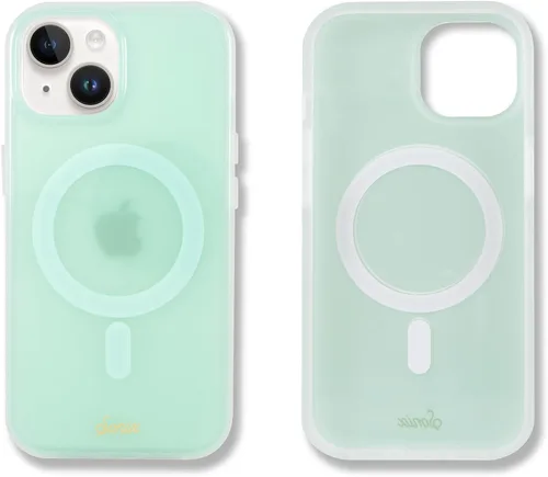 Miniatura 197 de Sonix x Sanrio - Funda para iPhone 15 Pro, compatible con MagSafe, probada en caídas de 10 pies, adivinador Kuromi