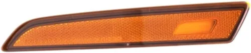 Miniatura 2 de KarParts360 Para Volvo VNL/VNR Conjunto de luz de marcador lateral delantero 2018 2019 2020 lado del conductor para 82750741