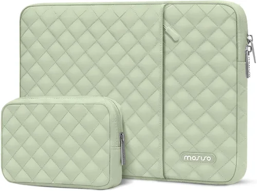 Miniatura 12 de MOSISO Funda para Laptop 13.3 pulgadas, Funda para Laptop de 13-13.3 pulgadas Compatible con MacBook Air/Pro 13 / Pro 14, HP Dell Acer ASUS Lenovo