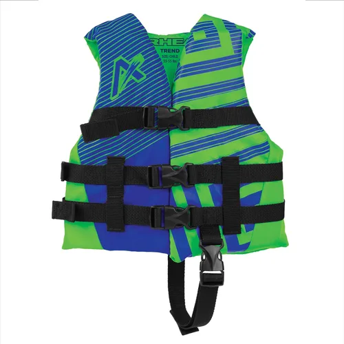Miniatura 7 de Airhead Trend Life Jacket for Adults & Kids - USCG Approved Life Vest for Men, Women, Youth & Child, Watersports Vest for Boating, Tubing & Swimming