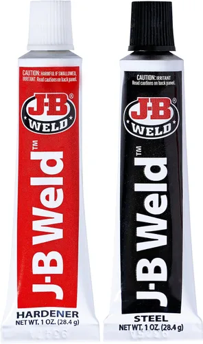 Miniatura 2 de J-B Weld 8265S Original - Epoxi reforzado de acero de soldadura en frío - 2 onzas