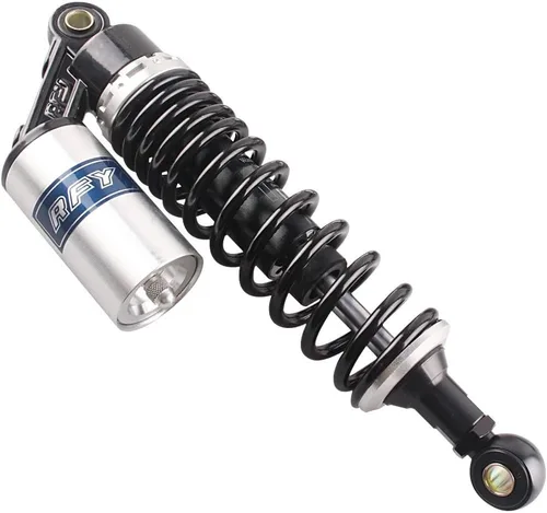 Miniatura 4 de Par de amortiguadores de motocicleta de 320mm para suspensión neumática trasera compatible con karting, scooter, ATV, Yamaha, Suzuki, Honda
