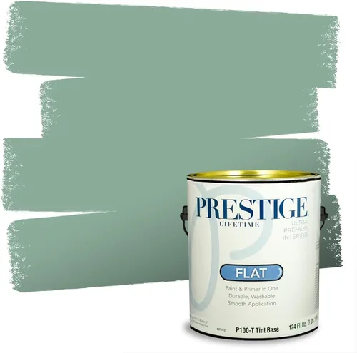 Miniatura 78 de Prestige Paints - 2 en 1, pintura base y pintura de exterior, E100-N-735BM