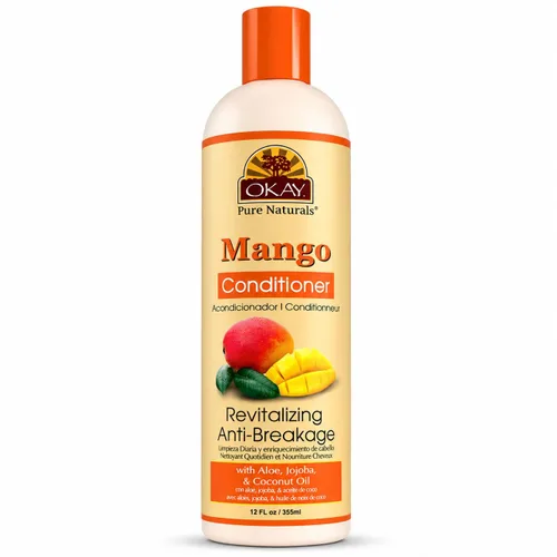Miniatura 16 de Okay Roots Therapy Biotina Argán Coco Tratamiento Intenso Profesional para el cabello, 6 onzas