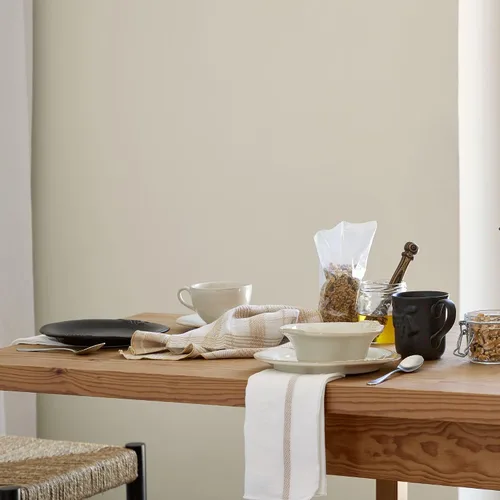 Miniatura 6 de Casafina Taza de cerámica de cerámica de 10 onzas, colección Madeira Harvest, negro mate, apto para microondas y lavavajillas, acristalamiento