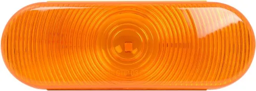 Miniatura 2 de GG Grand General 75850 Luz sellada LED ovalada individual (para camiones, remolques, vehículos utilitarios y más - ámbar)