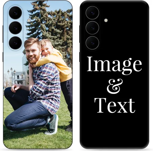 Miniatura 58 de Funda Personalizada para Samsung Galaxy A10 Regalos Personalizados Presentes para Novio Novia Papá Mamá Funda Personalizada para Teléfono con Foto