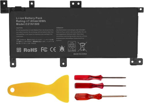 Miniatura 19 de TREE.NB 01AV493 - Batería de repuesto para laptop ThinkPad T570 T580 P51S P52S Series 00UR890 00UR892 SB10L84121 SB10L84122 SB10L84123 T570 00UR891