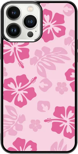 Miniatura 99 de FANXI Funda de teléfono de hibisco azul compatible con iPhone 11 de 6.1 pulgadas, funda protectora a prueba de golpes de TPU con bonita flor azul