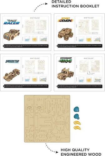 Miniatura 4 de Smartivity Torque Busters