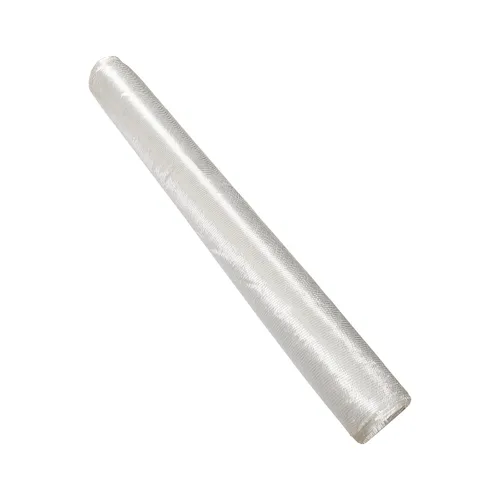Miniatura 5 de Alfombrilla de tela biaxial de fibra de vidrio de +45°/-45°, 50 pulgadas x 2 yardas, compatible con epoxi y poliéster, para construcción de barcos