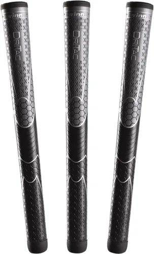 Miniatura 6 de Winn Puños de golf DriTac antideslizantes acolchados, absorben la humedad y absorben los golpes, tecnología AVS, alineación de manos y presión