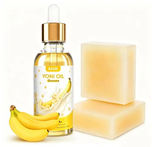Miniatura 12 de Yoni - Juego de barras de jabón y aceite natural de Yoni, lavado vaginal de aceite de Yoni natural para mujeres, lavado femenino, desodorantes