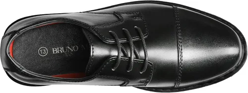 Miniatura 5 de Bruno Marc Zapatos formales Oxford de vestir para niño