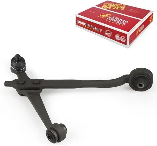 Miniatura 67 de Metrix Premium Chassis Parts - Brazo de control inferior delantero izquierdo con junta esférica y conjunto de buje Compatible con Chevrolet Aveo 18