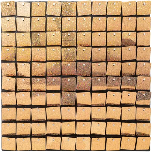 Miniatura 61 de Simply Elegant AestheTech - Panel de pared con lentejuelas brillantes, decoración de pared para bodas, eventos y fiestas temáticas, telón de fondo
