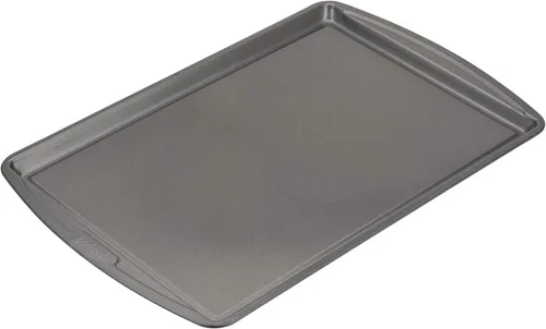 Miniatura 11 de GoodCook Everyday - Bandeja para hornear de acero al carbono antiadherente de 9" x 13", sartenes de acero al carbono, bandeja de galletas