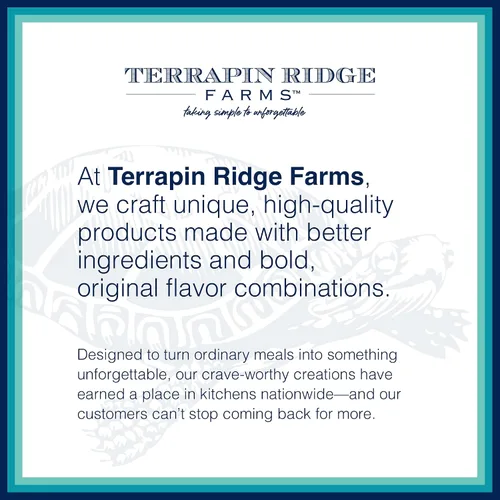 Miniatura 7 de Terrapin Ridge Farms - Mermelada de tocino y pimiento picante - Crema dulce y picante con tocino real y jalapeño - Condimento gourmet para queso