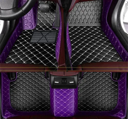 Miniatura 5 de Alfombrillas para piso de automóvil para el 99.9% de los sedán, SUV, deportes, forros personalizables, tapetes personalizados para todo