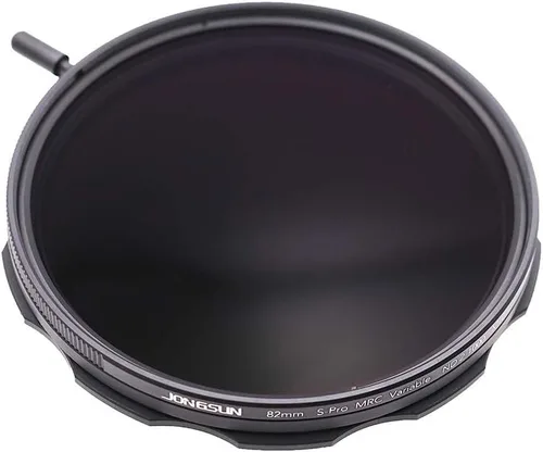 Miniatura 8 de JONGSUN Filtro ND variable de 3.228 in, S-Pro MRC de 16 capas de nano revestimientos, más de 10 paradas ND2-ND1000 graduado de ajuste continuo, kit