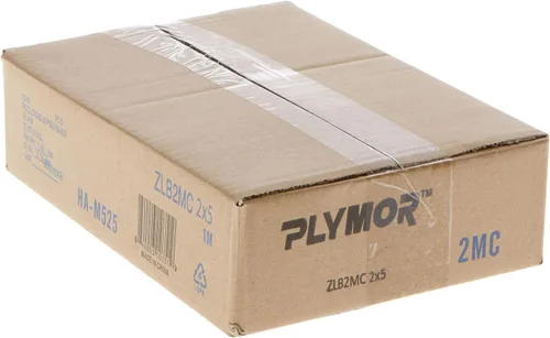 Miniatura 5 de Plymor 2 "x 5" (caja de 1,000), bolsas de plástico con cierre de cremallera de 2 mil