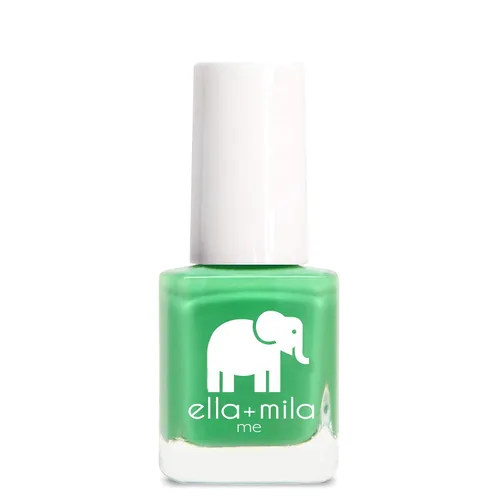 Miniatura 19 de ella+mila Profesional, Secado Rápido, Larga Duración y Resistente a Astillas, Esmaltes de Uñas Me Collection (Cotton Candy - 0.24 fl oz)