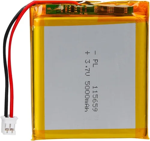 Miniatura 41 de 3.7V 3000mAh 105151 Batería Lipo Recargable de Polímero de Iones de Litio con Conector PH2.0mm JST
