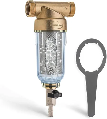 Miniatura 10 de Filtro de agua reutilizable de centrifugado de sedimentos
