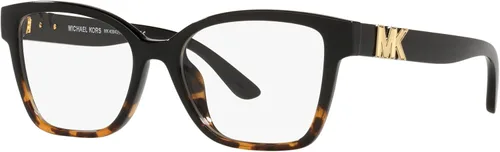 Miniatura 2 de Michael Kors Mk4094u Karlie I - Montura de gafas graduadas cuadradas de ajuste universal para mujer