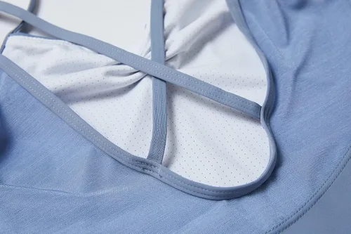 Miniatura 4 de Swdarz Leotardo de baile para niñas leotardos de ballet para mujer para gimnasia camisola frontal