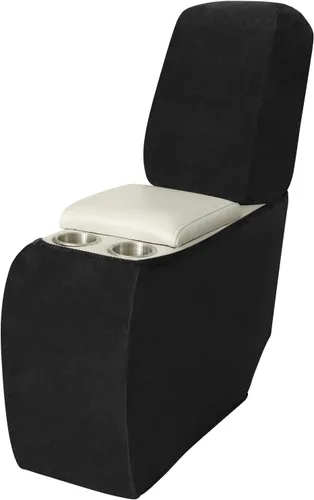 Miniatura 168 de Arfntevss Fundas de sofá seccional reclinable de terciopelo, Funda de sofá seccional de esquina para sofá reclinable, Funda elástica suave
