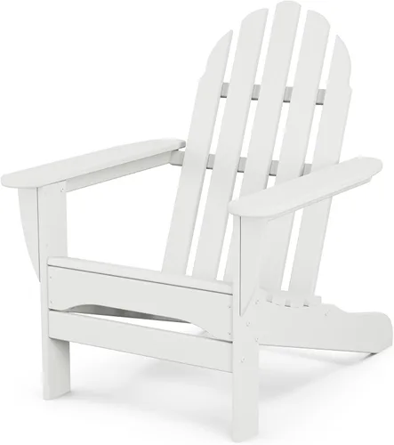 Miniatura 13 de POLYWOOD AD4030AR Silla clásica Adirondack para exteriores, polietileno, Aruba