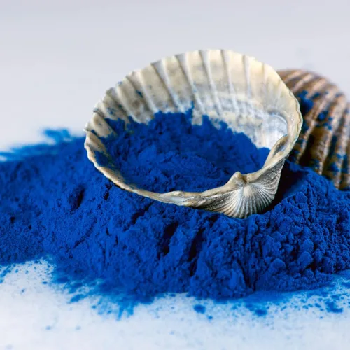 Miniatura 2 de Ellie's Best Polvo de espirulina azul orgánico (extracto de ficocianina), 60 porciones, sin olor, vegano, sin OMG, sin gluten, sin lácteos