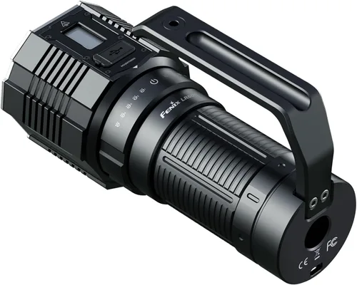 Miniatura 3 de fenix LR60R 21000 lúmenes recargable 3,559.7 ft reflector de largo alcance con pantalla OLED