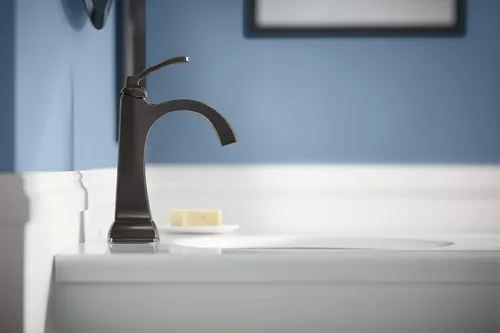 Miniatura 6 de KOHLER Grifo LAV de control único RIDGEPORT™ Oil Rubbed Bronze