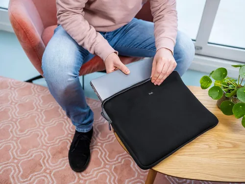 Miniatura 4 de Trust 21248 Primo - Funda para tablet de 15,6 pulgadas, color negro