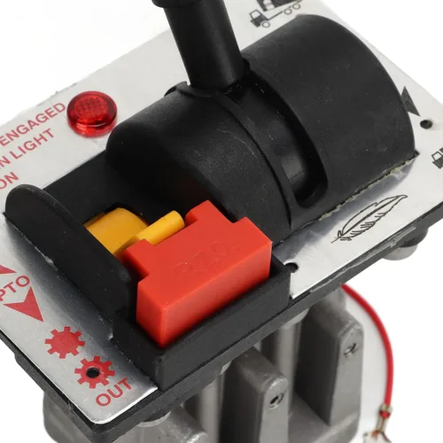 Miniatura 9 de Válvula de control con interruptor de toma de fuerza, válvulas de control proporcionales con interruptor de toma de fuerza interruptor de volquete