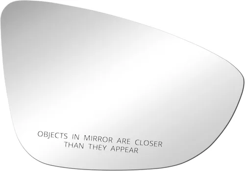 Miniatura 10 de BOOLEE Espejo retrovisor derecho de repuesto para Volkswagen Beetle RH 2001 2002 2003 2004 2005 2006 2007 2008 2009 2010 VW Volkswagen Beetle RH