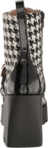 Miniatura 3 de Betsey Johnson Botines de algodón para mujer