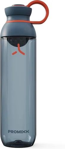 Miniatura 10 de Promixx FORM - Botella mezcladora de proteínas, una calidad prémium para infusiones e hidratación, botella de gimnasio duradera, tapa a prueba