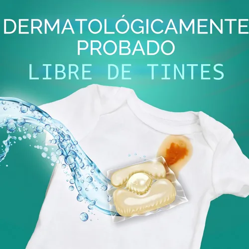 Miniatura 4 de Arm & Hammer Paquetes de potencia 5-EN-1 con aroma fresco sensible, 42