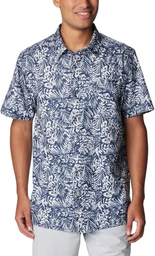 Miniatura 82 de Columbia - Camisa Super Slack Tide Camp de manga corta para hombre