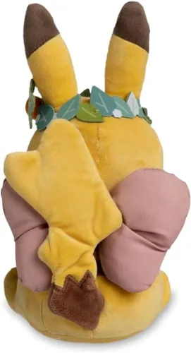 Miniatura 4 de Pokemon Centro: Pikachu Happy Spring Plush (2023) - 8 ½ pulgadas