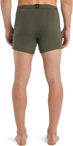 Miniatura 2 de Icebreaker Calzoncillos tipo bóxer de lana estándar 175 Everyday para hombre